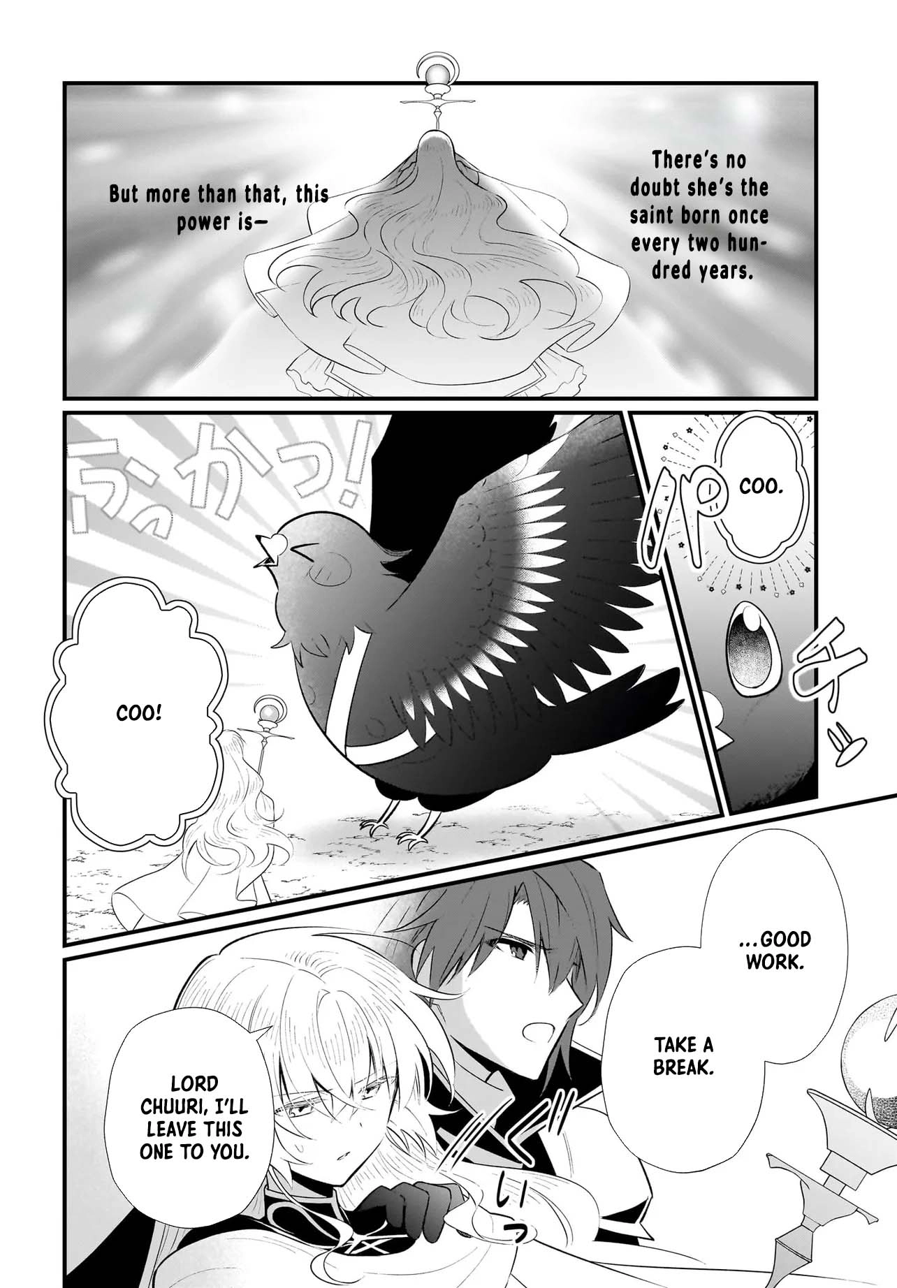 Banishment Is Fine!: As a Genius Saint, I Can Shine Anywhere Chapter 4 Page 28